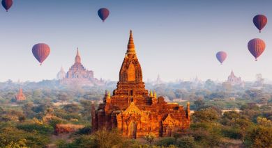 Example private tour: The Best of Myanmar Example private tour: The Best of Myanmar
