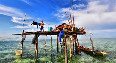 Example private tour: Nature, Wildlife & Adventure in Borneo Example private tour: Nature, Wildlife & Adventure in Borneo
