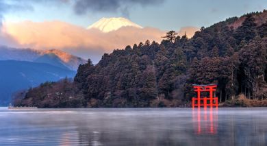 Example private tour: Japan: Pure Luxury Example private tour: Japan: Pure Luxury