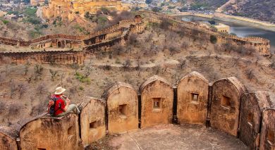 Example private tour: Golden Triangle & Dubai Delights Example private tour: Golden Triangle & Dubai Delights