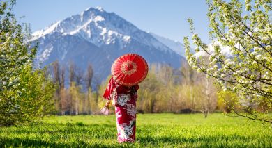 Example private tour: Japan: Northern Gems, Nature and Wildlife Example private tour: Japan: Northern Gems, Nature and Wildlife