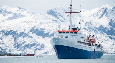 Example private tour: Argentina and Antarctica – Glacial Explorations Example private tour: Argentina and Antarctica – Glacial Explorations