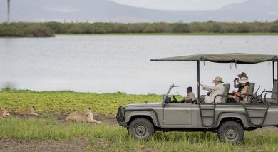Example private tour: Tanzania – Luxury Safari and Barefoot Paradise Example private tour: Tanzania – Luxury Safari and Barefoot Paradise