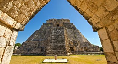 Example private tour: Yucatan Discovered: Ruins & Nature Example private tour: Yucatan Discovered: Ruins & Nature