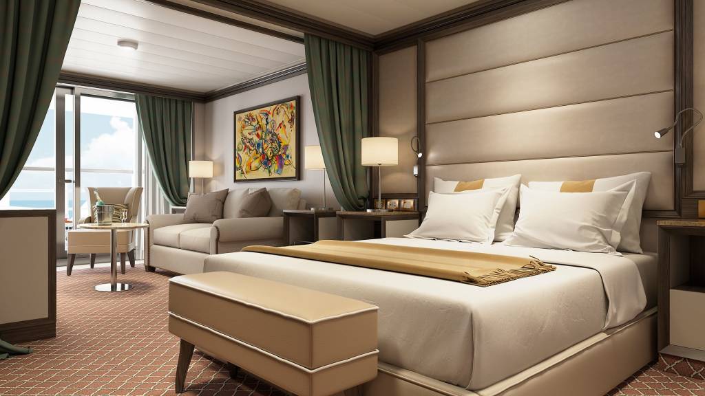 Veranda Suite