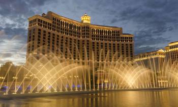 Bellagio Fountains