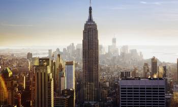 New York City Skyline