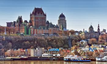 Chateau Frontenac