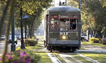 St. Charles Streetcar