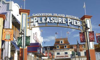 Galveston Island Pleasure Pier