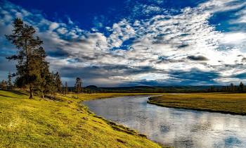Yellowstone National Park