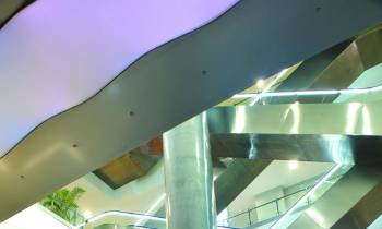 Blue Mall Santo Domingo Dominican Republic Dom Rep Tourism