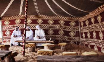 Arabic Tents