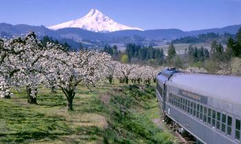 Mt Hood Railroad