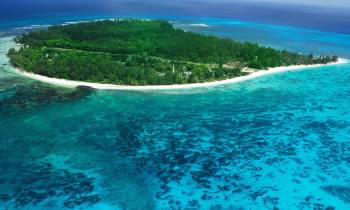 Denis Private Island, Seychelles