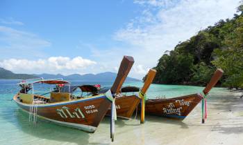Boats Thailand