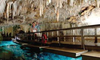 Crystal Cave Bermuda Bermuda Tourism