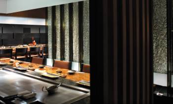 Kozan Teppanyaki Restaurant