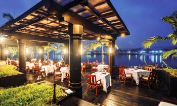 Riverside Restaurant