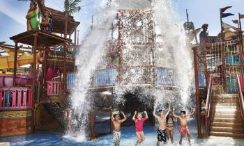 Wild Wadi Juha s Dhow and Lagoon