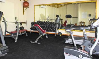 Fitness Centre