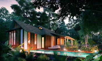 a view of a house