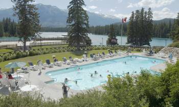Outdoor Swimming Pool