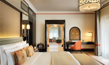 Arabian Summerhouse Arabian Suite