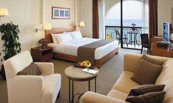Executive Sea View Room