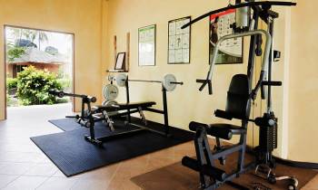 Fitness Centre