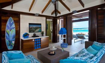 Cabana at The Cove Pool