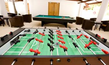 Studio Games Room