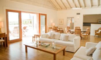 Two Bedroom Beach Villa