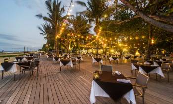 Le Pirate Beachfront Restaurant