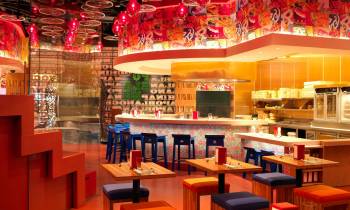 China Poblano Dining Room