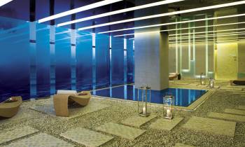 Spa Relaxation Area