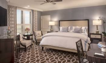 Flagler Club Guest Room with Resort View