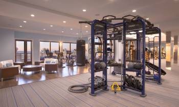 Ocean Fitness Centre