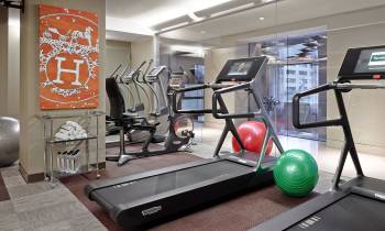 Fitness Centre