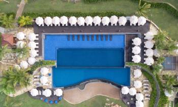 resort