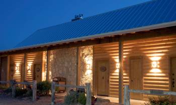 Cabin suites