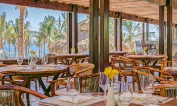 Cabrilla restaurant