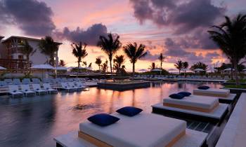 Pool at UNICO 20°87° Riviera Maya