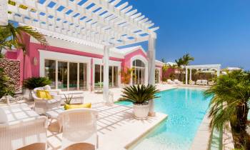 Luxury Pool Junior Suite