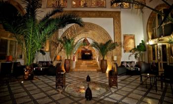 Hotel Restaurant