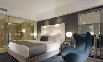 Silver Room