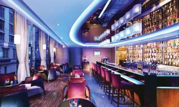 Middle Row Bar