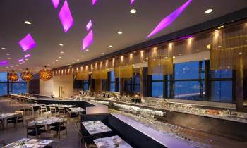 Harbour Grand Café