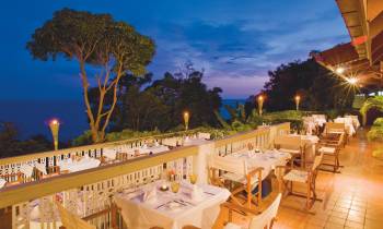 The Cliff Restaurant