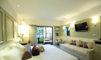 Deluxe room